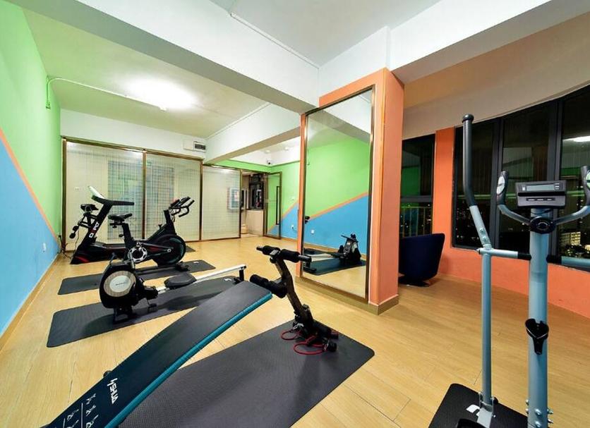 Gym Photo