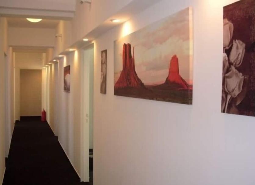Hallway Photo