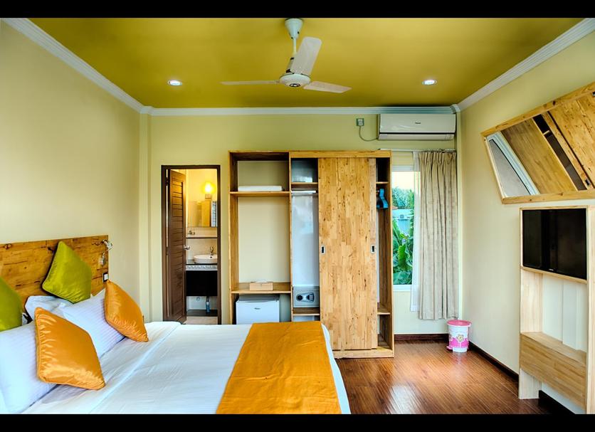 Bedroom Photo