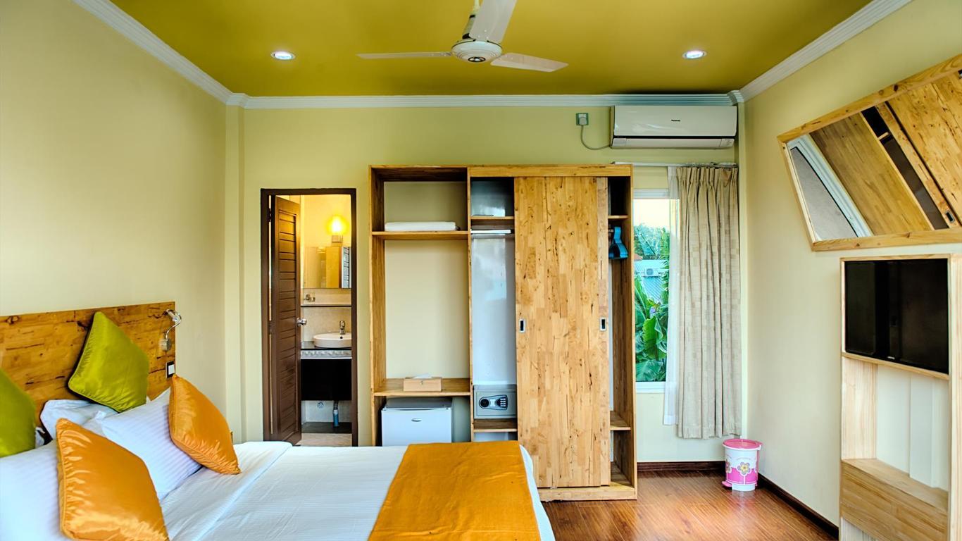 Narnia Maldives