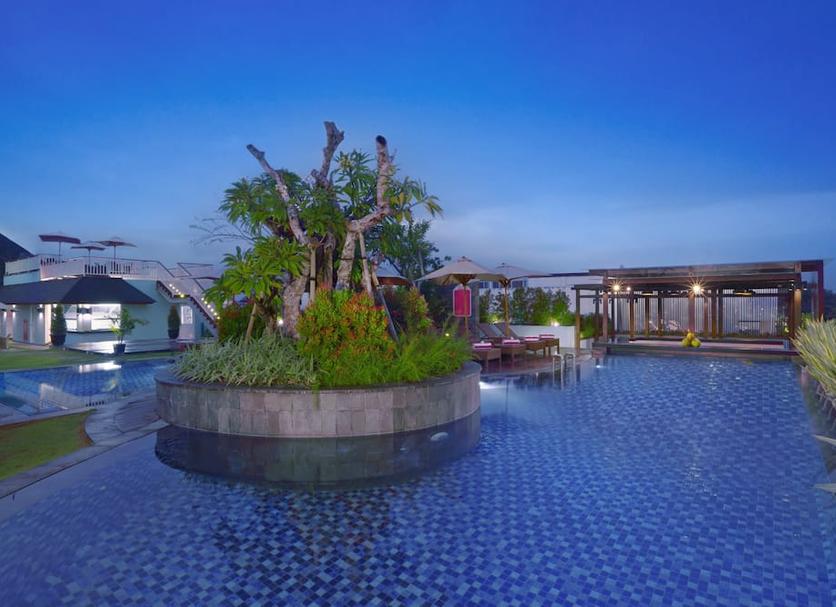 Outdoor view Photo