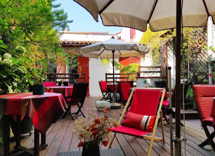 Patio Photo