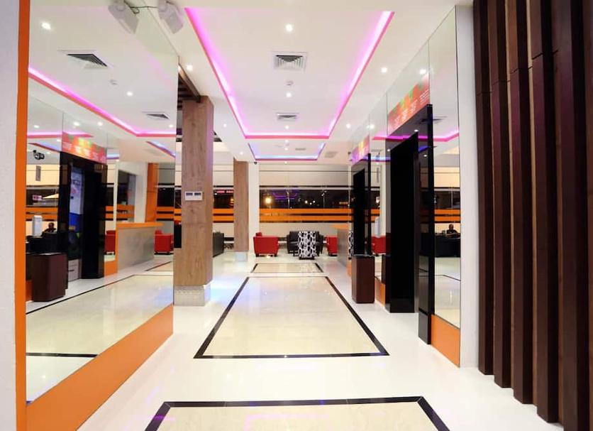 Lobby Photo
