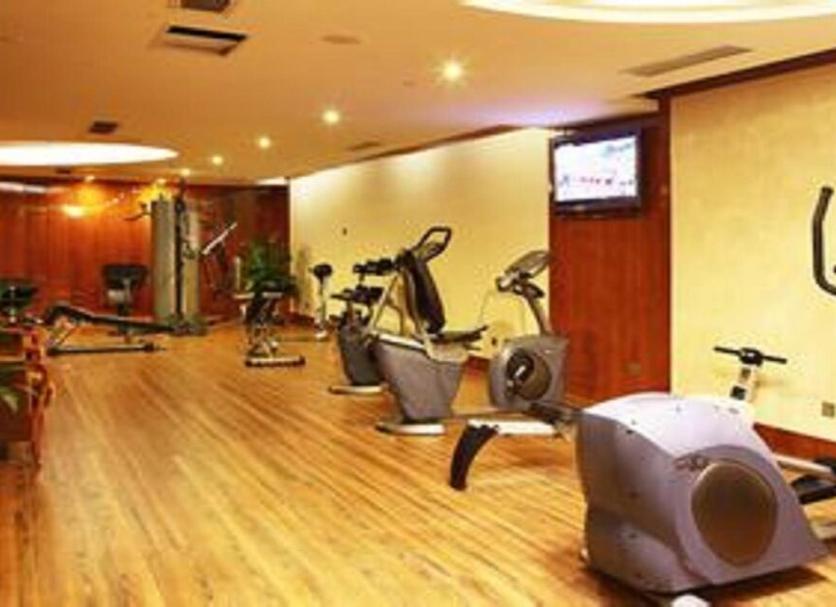 Gym Photo