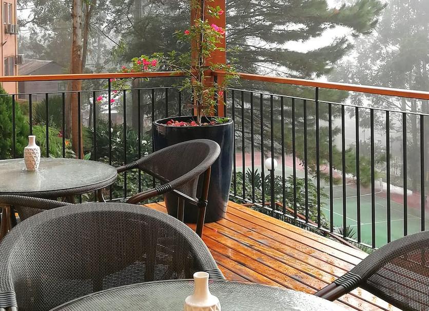 Balcony Photo