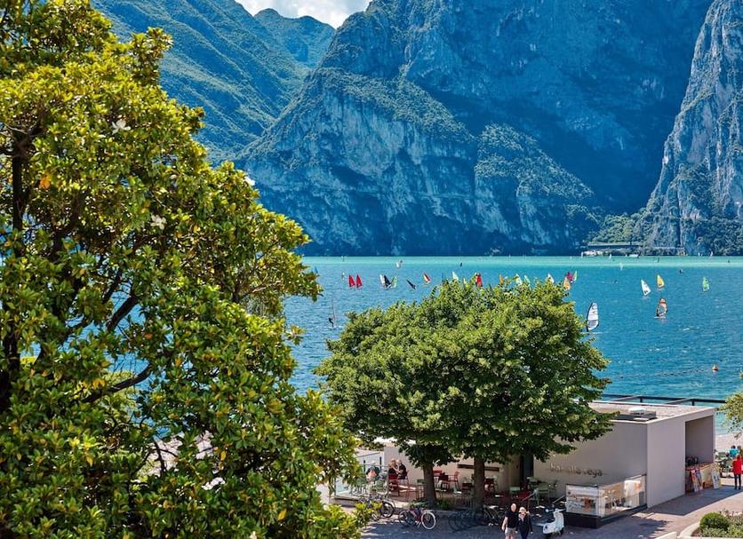 Outdoor view Photo