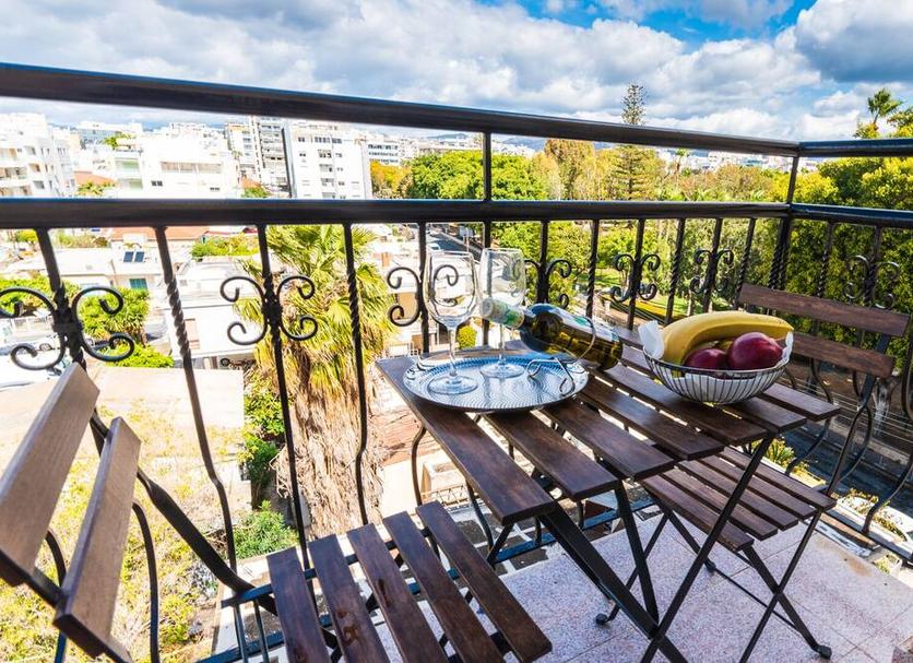 Balcony Photo