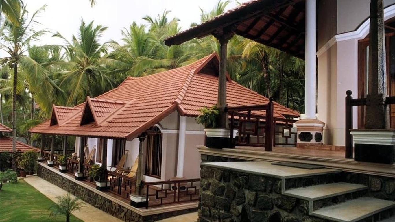 Thapovan Heritage Home