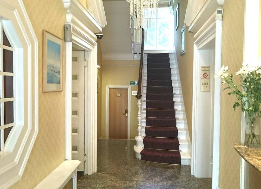Stairs Photo