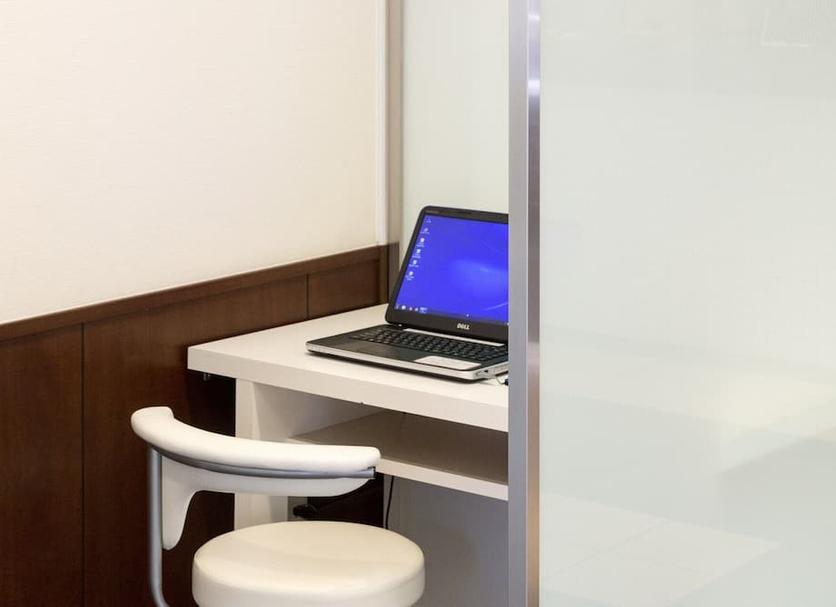 Business centre Photo