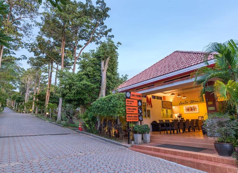 Outdoor view Photo