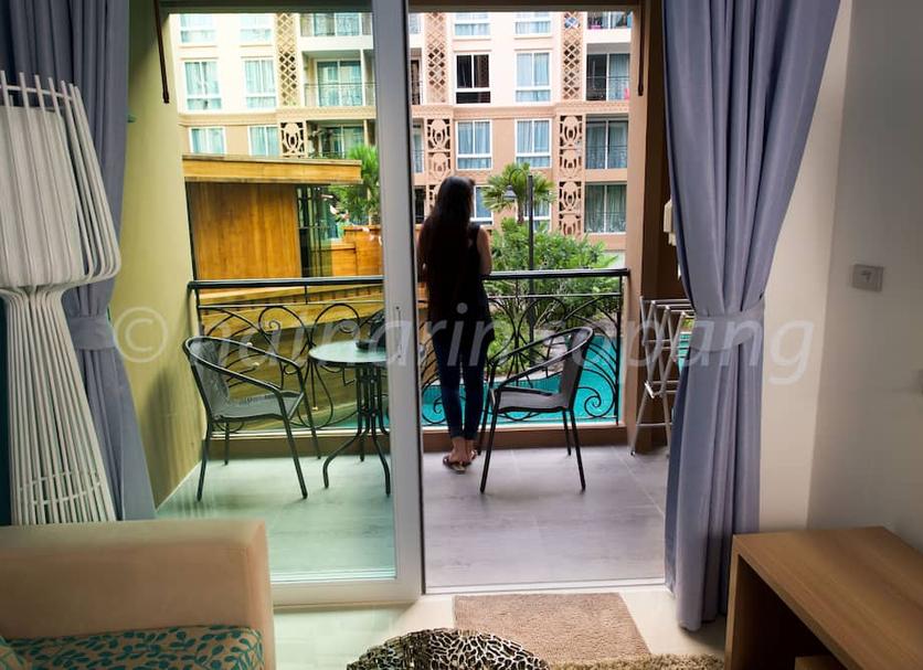 Balcony Photo