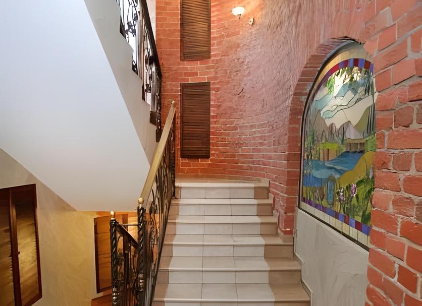 Stairs Photo