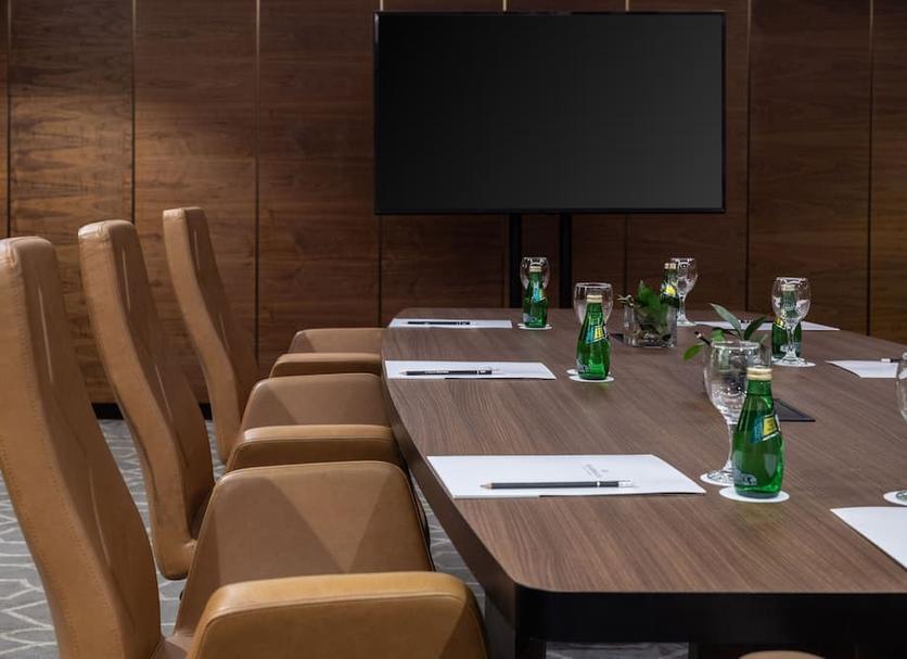 Conference room Photo