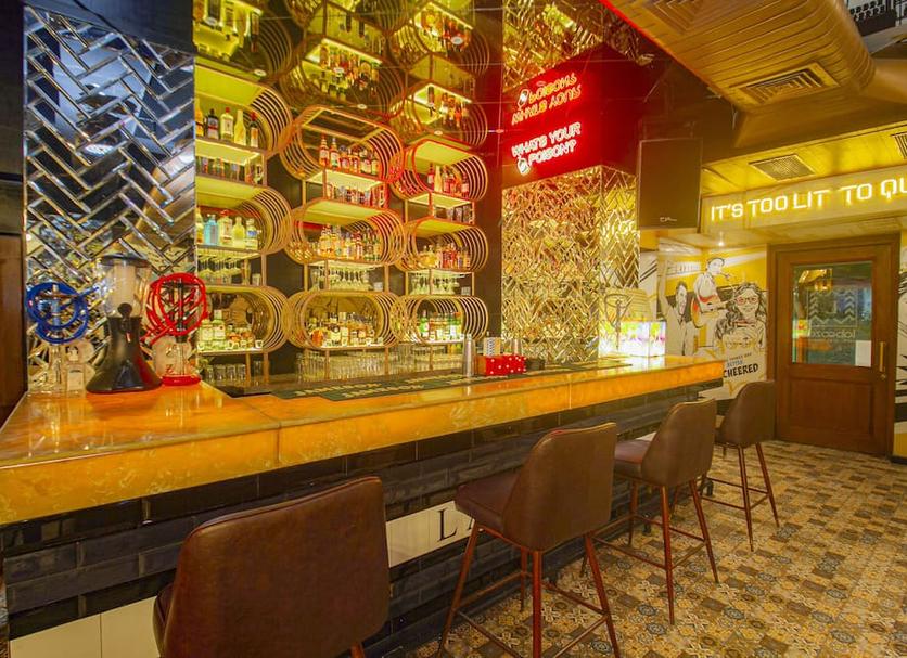 Bar Photo