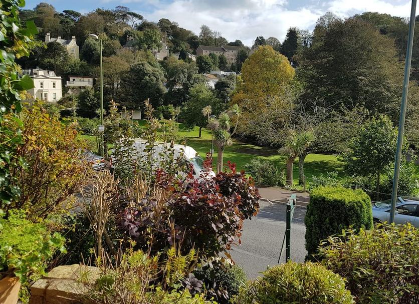 Outdoor view Photo