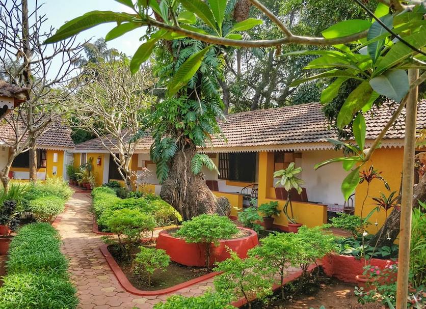 Outdoor view Photo