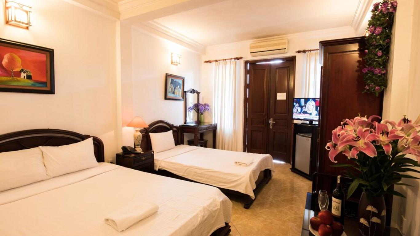 Hanoi Lucky II Hotel