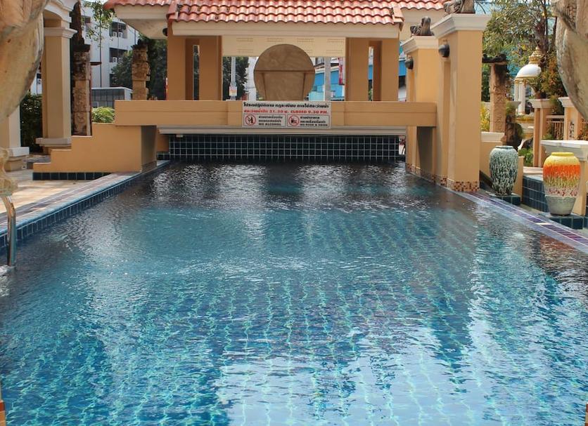 Pool Photo