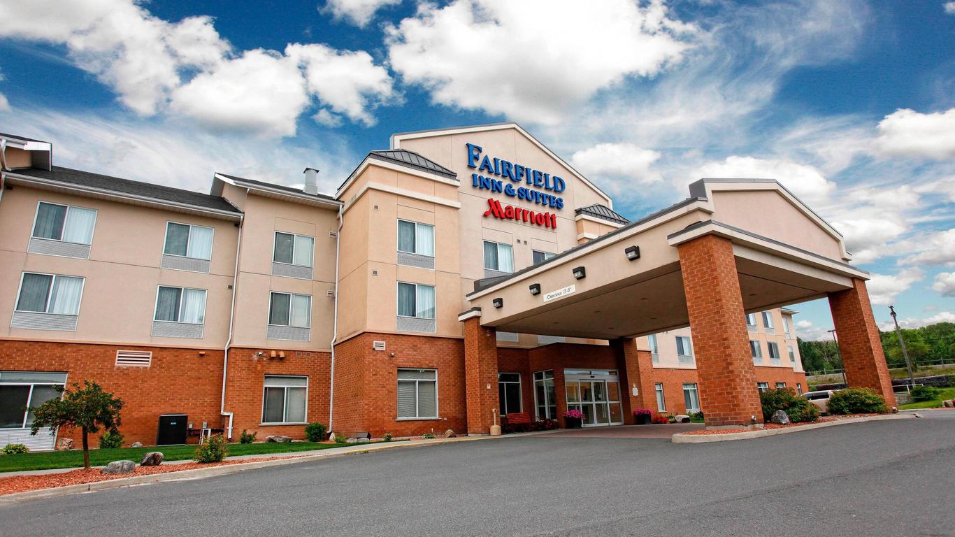Fairfield Inn & Suites by Marriott Sudbury