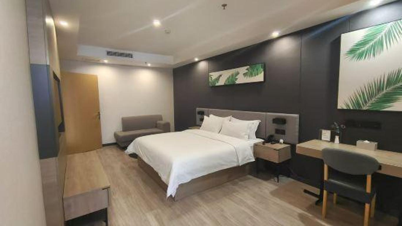 Hanting Express Tianjin Zhongshan Road Meiyuan