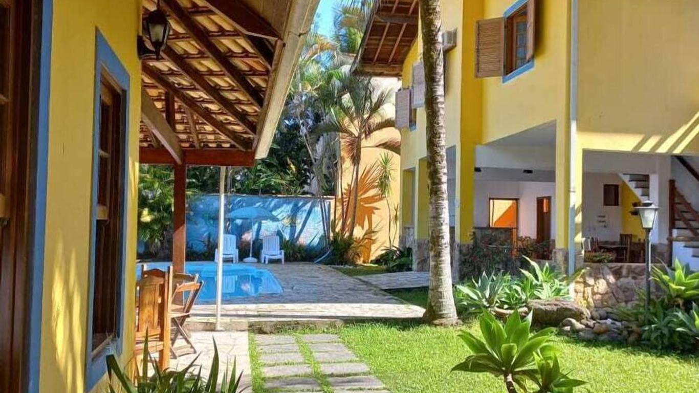 Pousada Conchas de Paraty