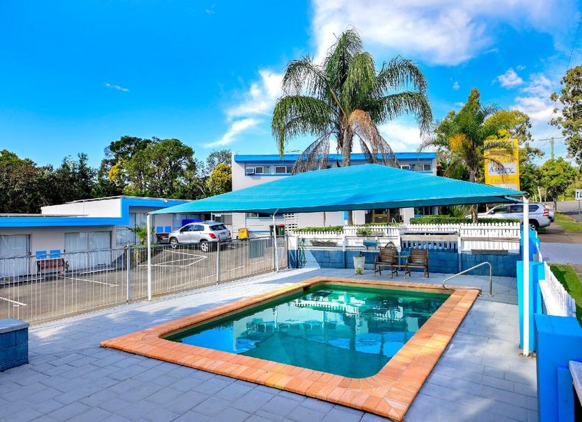 Pool Photo