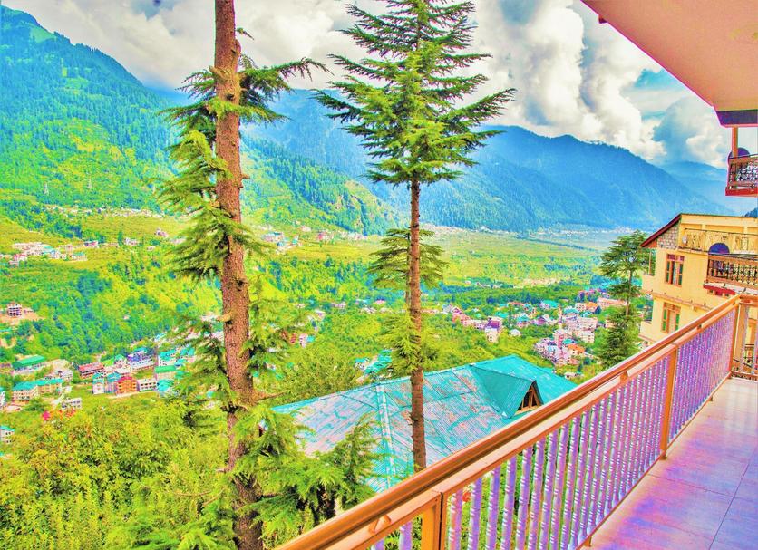 Balcony Photo