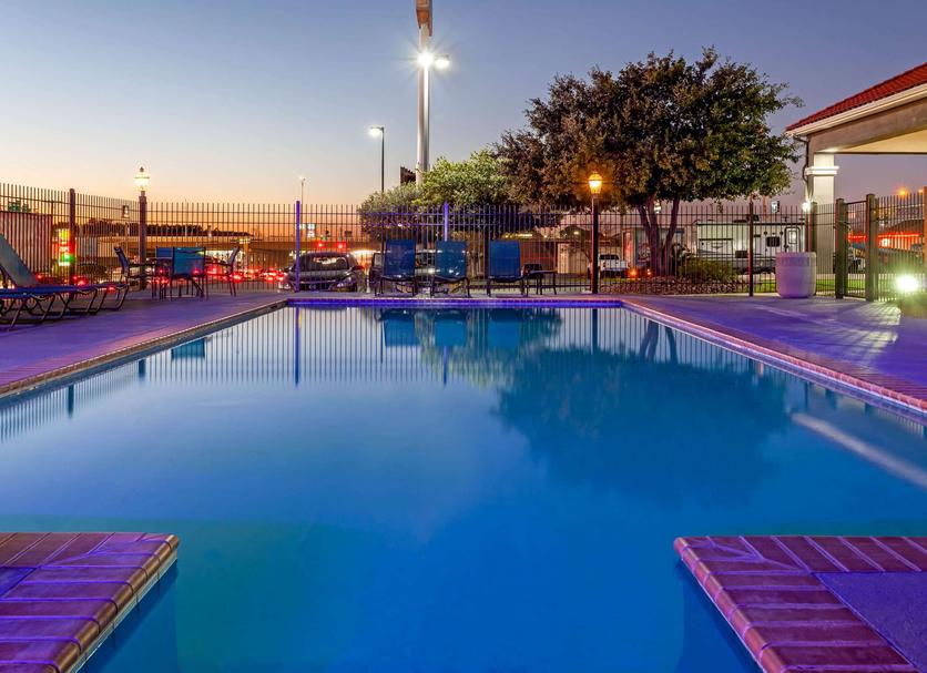 Pool Photo