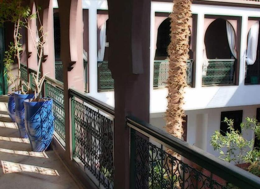 Balcony Photo