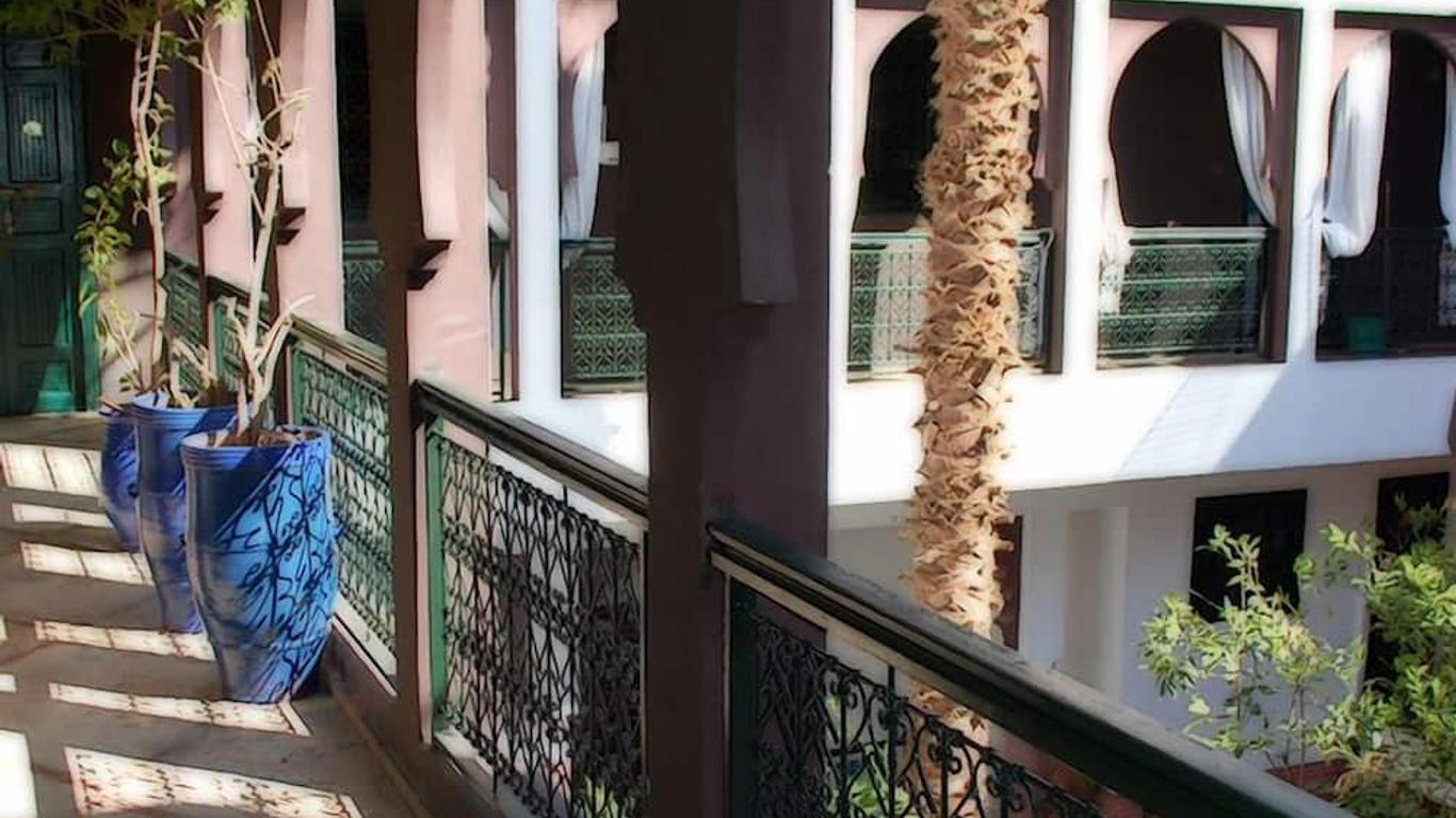 Riad Dar Nejma