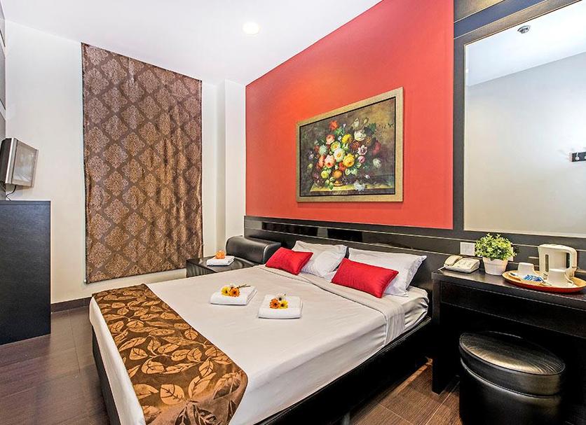 Bedroom Photo