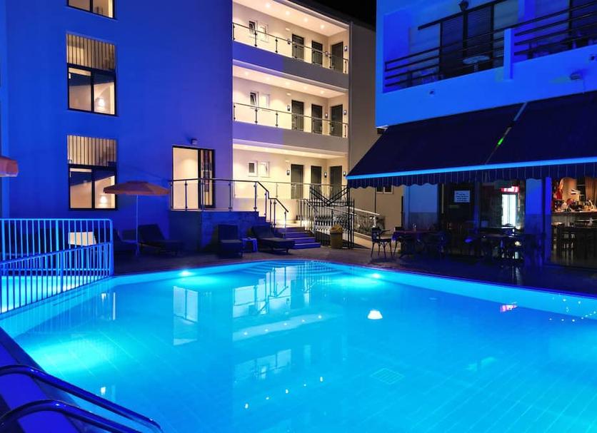 Pool Photo