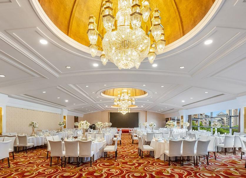 Banquet hall Photo