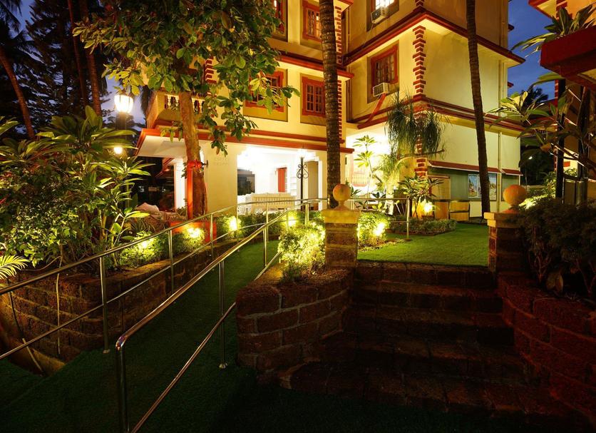 Outdoor view Photo