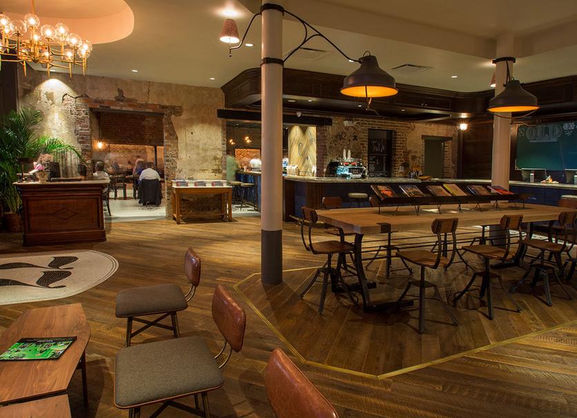 Bar Photo