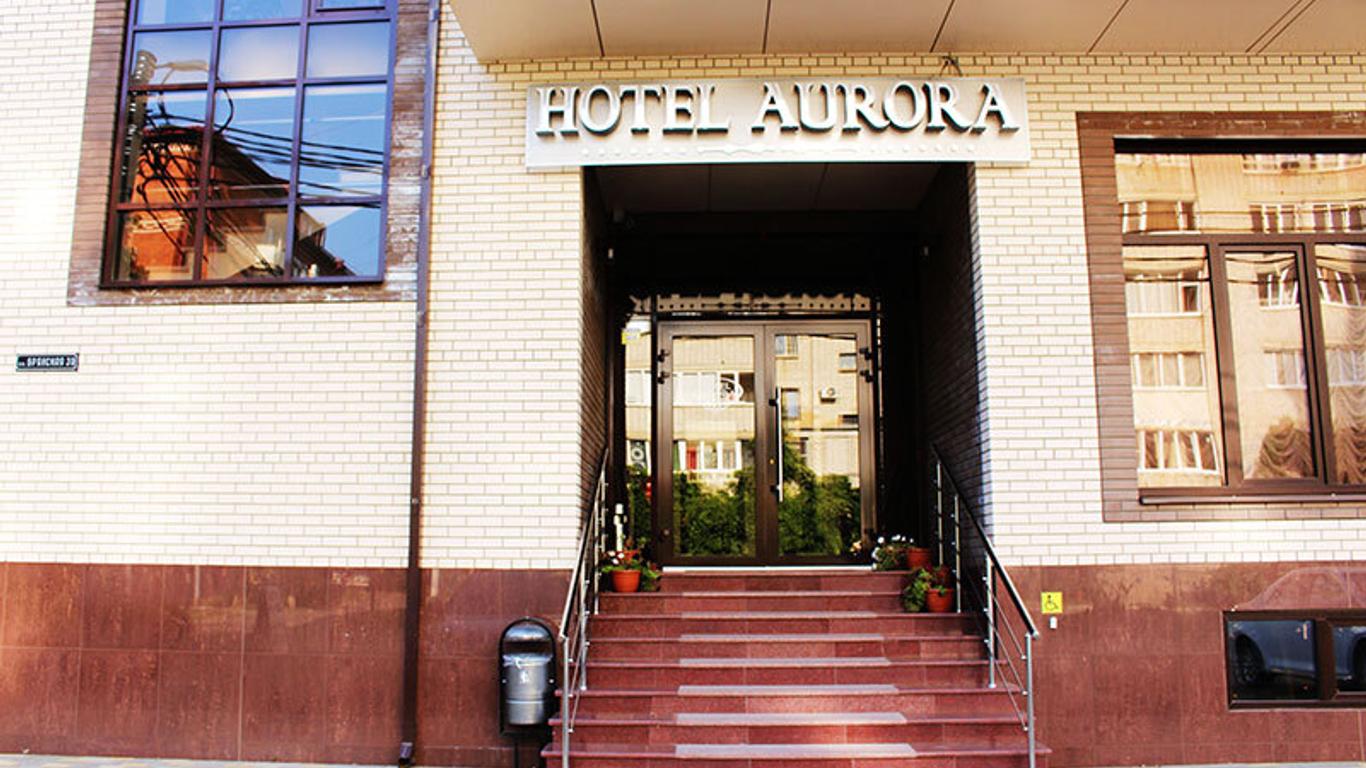 Avrora Hotel