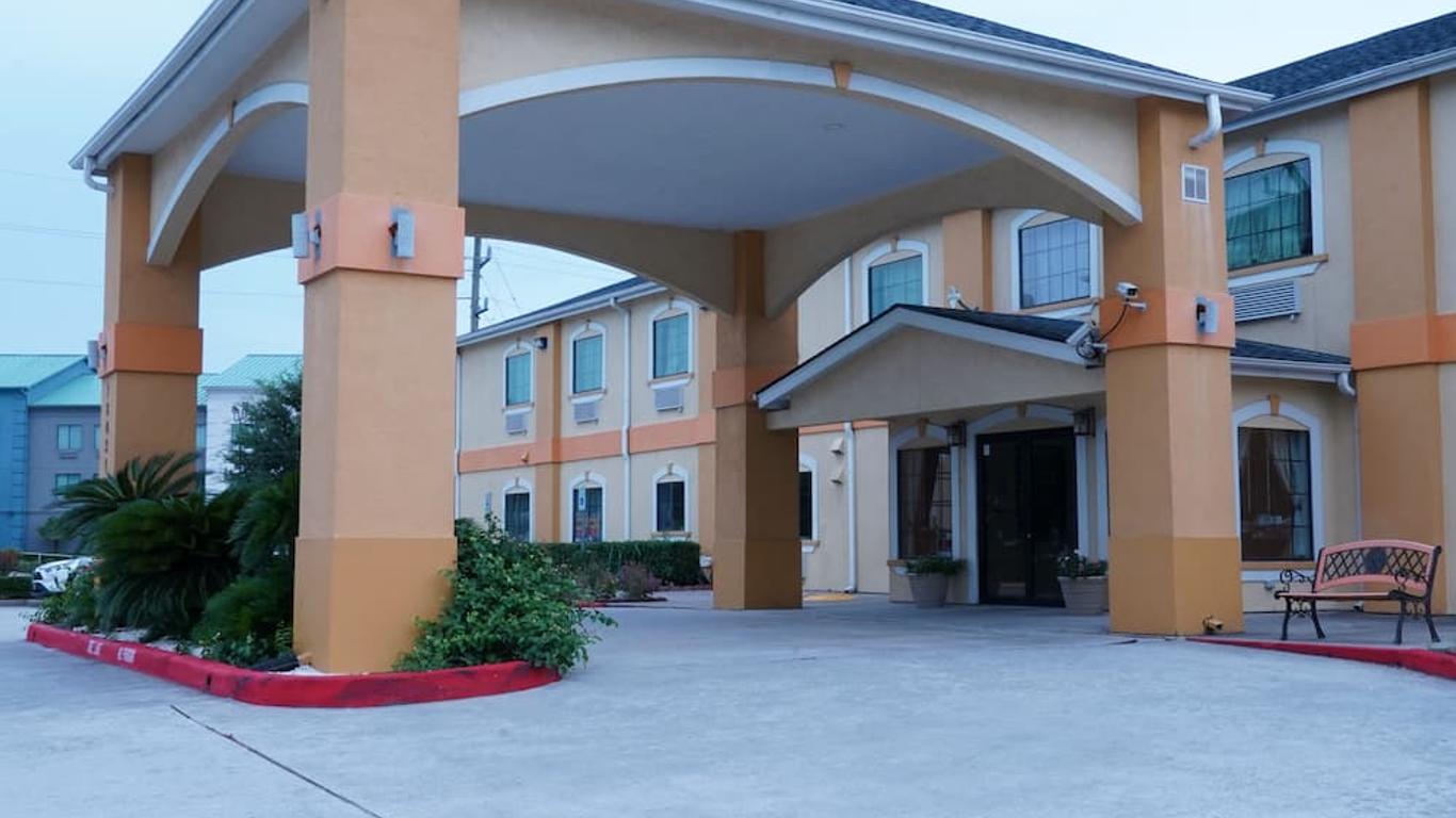Americas Best Value Inn and Suites Bush International Airport