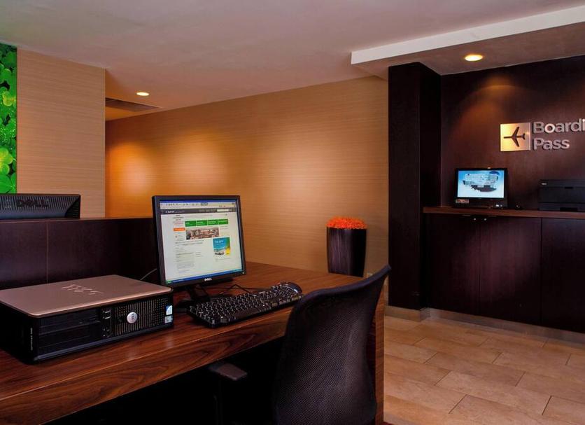 Business centre Photo
