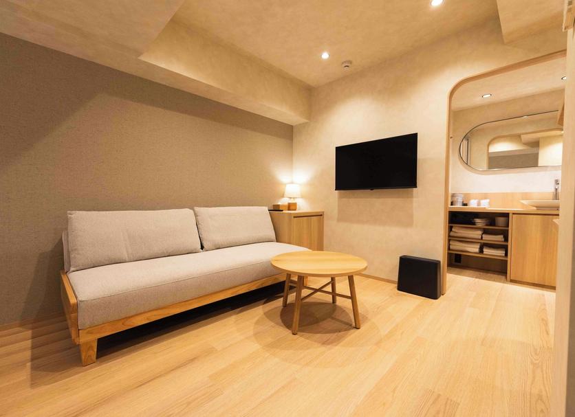 Living room Photo
