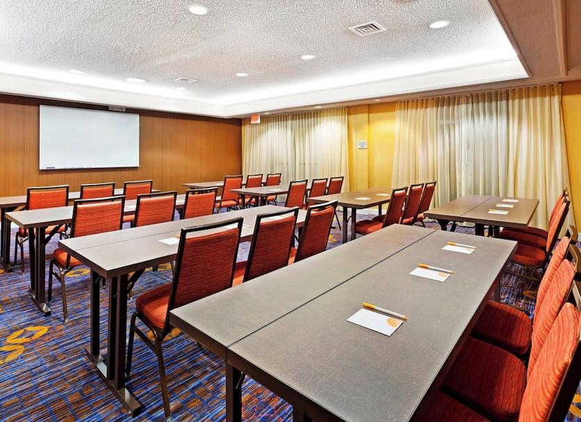 Conference room Photo