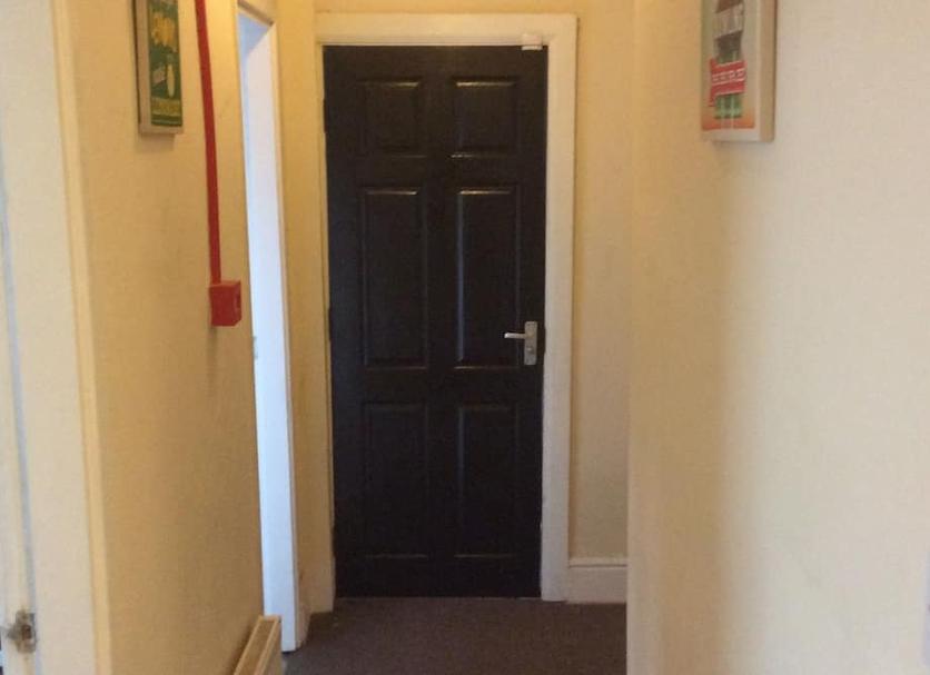 Hallway Photo