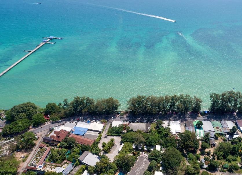 Outdoor view Photo