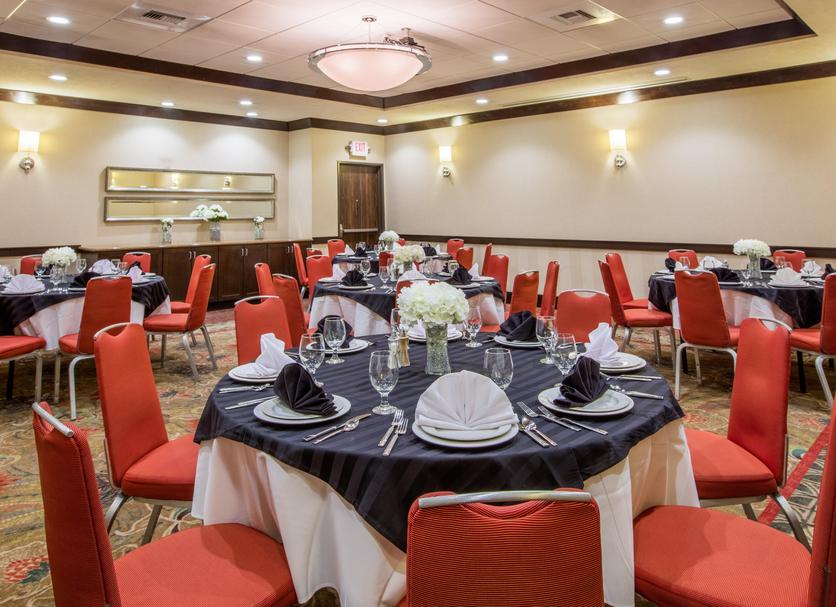Banquet hall Photo