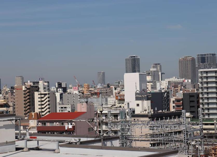 Outdoor view Photo