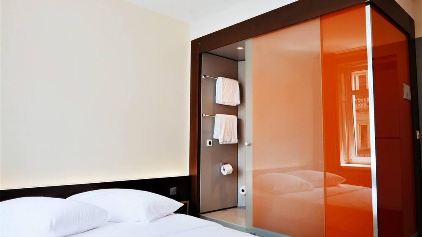 easyHotel Zürich