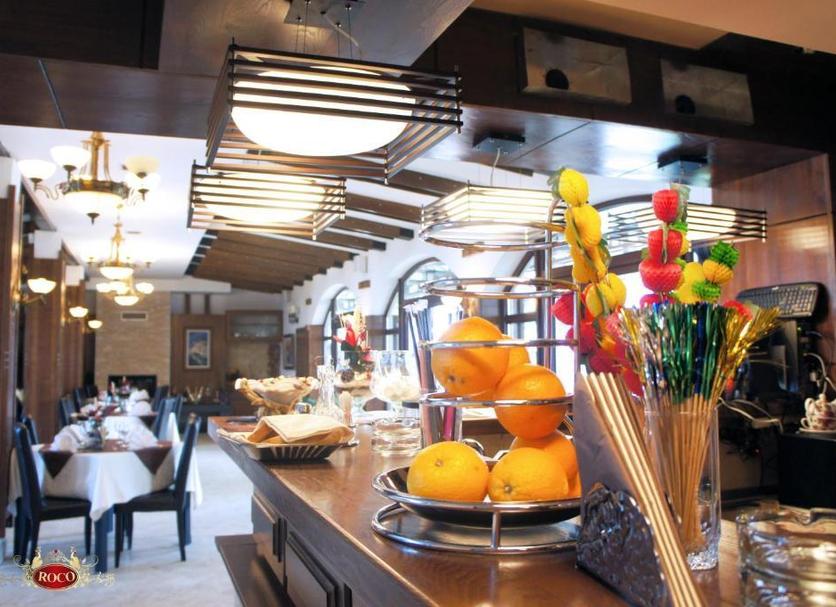 Buffet Photo