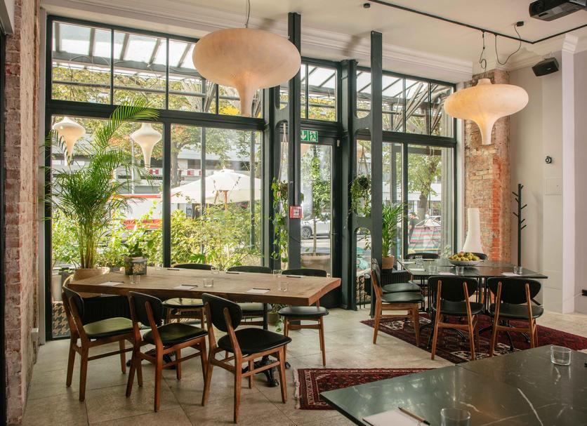 Restaurant Photo