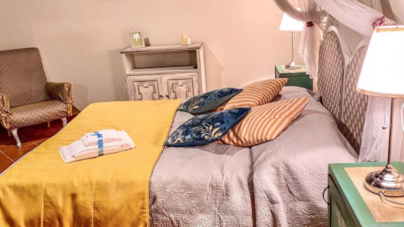 Il Frantoio di Cannoreto B&B