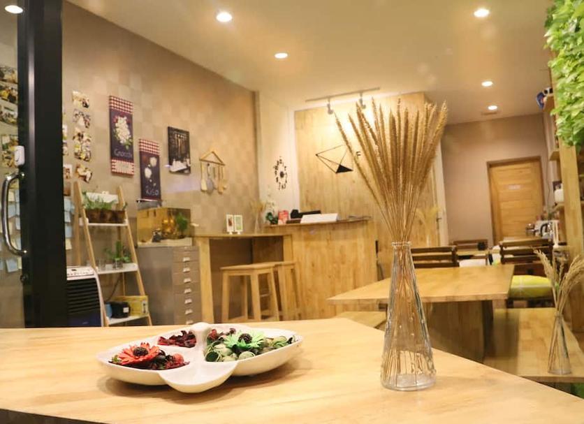 Dining room Photo